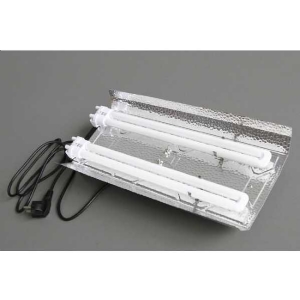 Mammoth Neon Kit Slim - 2x 36W - Fase di Crescita