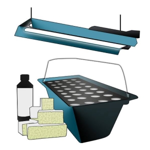 Kit Propagator Professional Neon