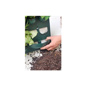 Flowall Vaso Large - Bianco