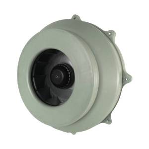 Estrattore RVK UFO 200mm - 1200m3/h - 250W