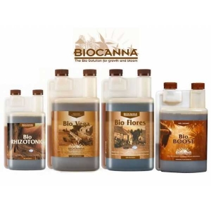 Mega Pack - BioCanna Terra