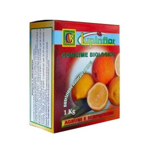 Antika Officina Botanika - Lupinflor Concime per Agrumi 900gr