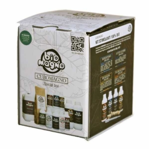 CuboMagno Kit Stimolanti 100% BIO - BioMagno