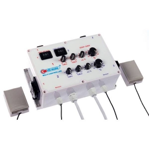 Multi Controller - Centralina Temperatura di 2 Grow Room 2x16A