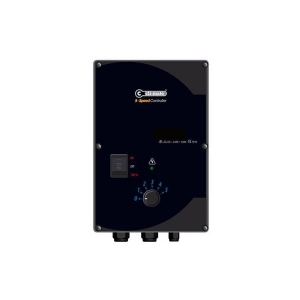 Cli-mate 5 Speed Controller per Ventilazione e Bombole Co2 13A