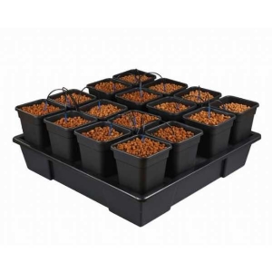 Sistema Idroponico Atami Wilma 16 vasi 11L
