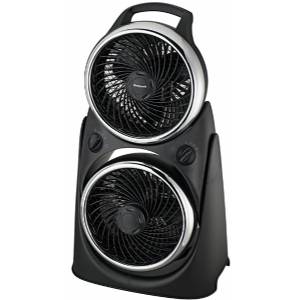 Ventilatore Twin Turbo - Honeywell - 660m3/H