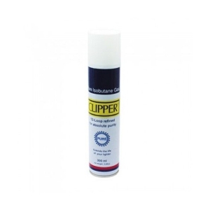 Clipper PURE IsoButano Bombola 300ml