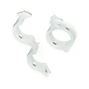 Clip ad anello in plastica, Supporto per piante