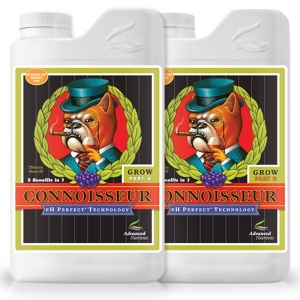 Adv Nutrients - pH Perfect Connoisseur A+B - Grow 1L