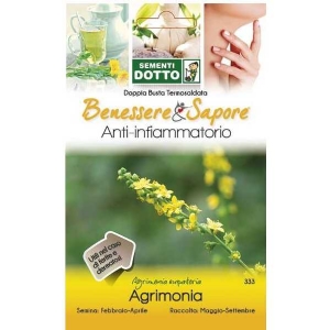 Sementi Dotto - Agrimonia