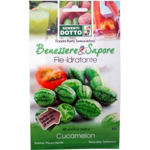 Sementi Dotto - Cucamelon (Cetriolo Messicano)