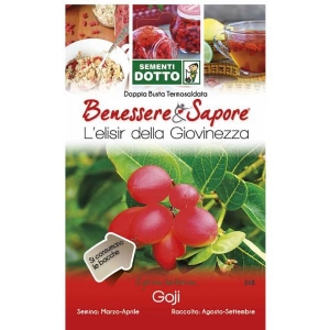 Sementi Dotto - Goji