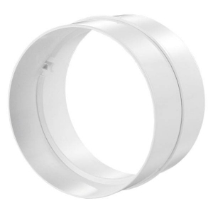 Connettore / Fascia di Congiunzione in PVC Ø 12,5cm