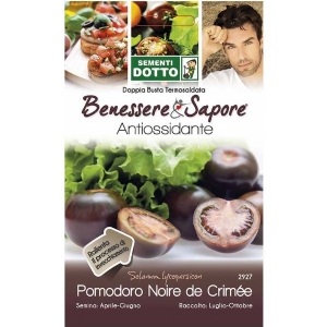 Sementi Dotto - Pomodoro Nero di Crimea