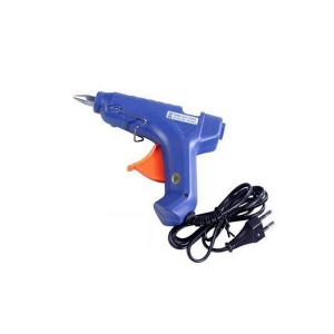 Set Pistola a caldo mini 20W