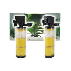 Filtro interno per acqua dolce-salata