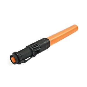 Torcia LED impermeabile Zoom + SOS