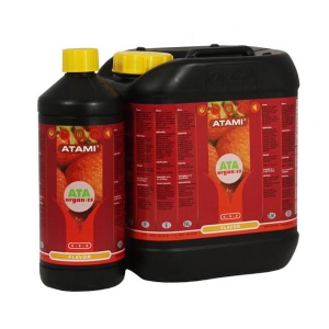 Atami Ata Organics Flavor