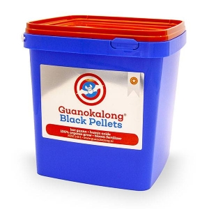 Guano Kalong Black Pellets 5Kg