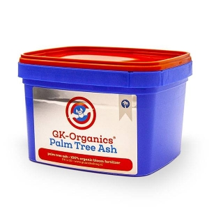 GK Organics - Cenere di Palma 3Kg