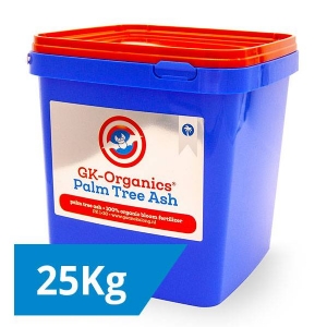 GK Organics - Cenere di Palma 25Kg