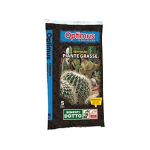 Terriccio per piante grasse e cactus 5L