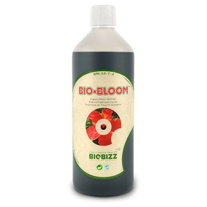 Aptus Top Booster 500ml - Stimolatore Di Fioritura Organico Per Piante - Aumenta Resa, Profumi E Gusto - Concime NPK 7-4