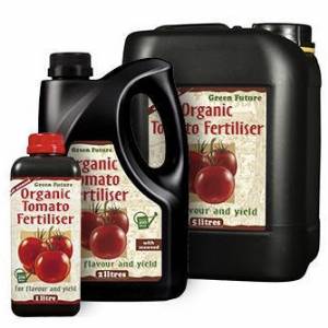 Green Future Organic Tomato - Growth Technology
