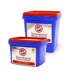 Guanokalong Black Pellets (Guano di Pipistrello + Humus)