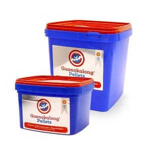 Guano Kalong di Pipistrello (pellets)