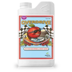 Overdrive Advanced Nutrients in Vendita Online