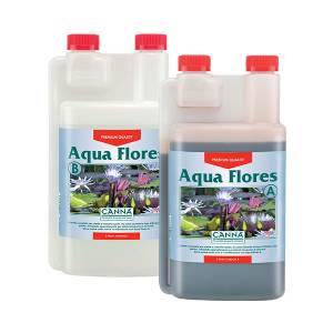 Canna Aqua Flores A+B