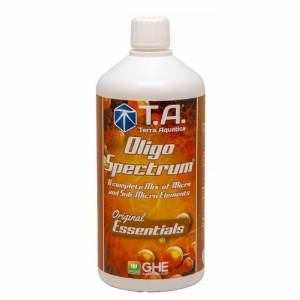 Oligospectrum (ex Essentials) - Terra Aquatica by GHE