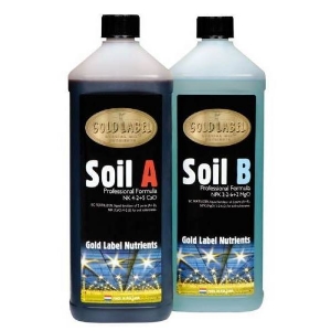 Soil A+B - Gold Label