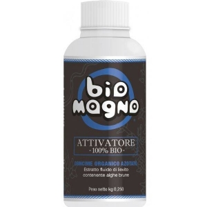 BioMagno - Attivatore 100% Bio
