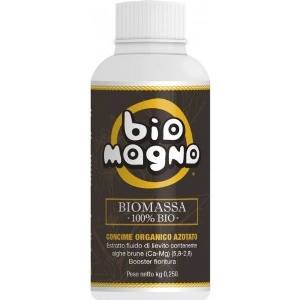 BioMagno - Biomassa 100% Bio