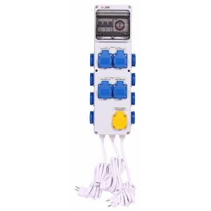 GSE Timer Box III 12x600W + Riscaldamento