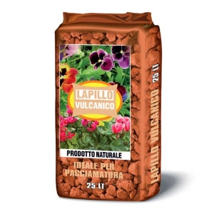 Lapillo Vulcanico 25L