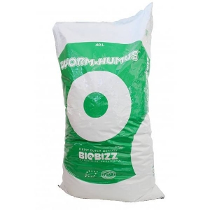 BioBizz Worm Humus 40L