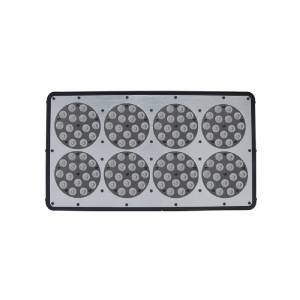 Led - 8 dischi - 280W