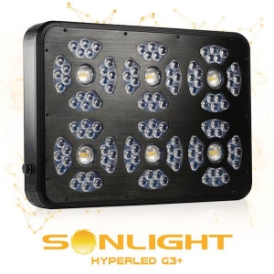 LED Coltivazione Sonlight Hyperled G3+ 810W