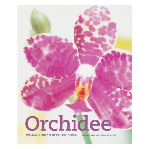 Orchidee di Wilma e Brian Ritterhausen, Mango Editore