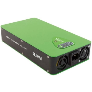 Alimentatore LUMii Slim, Elettronico 400/600W Dimmerabile