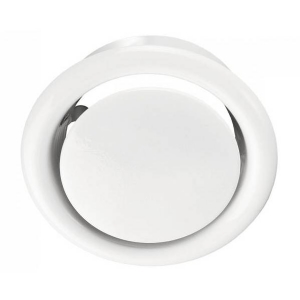 Valvola in Metallo Aria 125mm