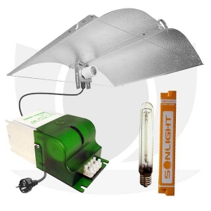 Kit Illuminazione Enforcer Easy 400W - Sonlight AGRO
