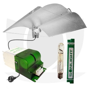 Kit Illuminazione Enforcer Easy 400W - Sonlight MH