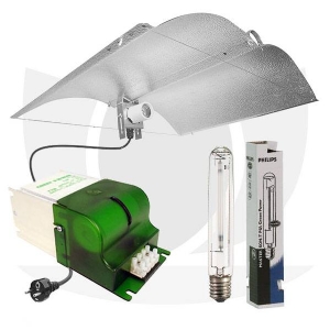 Kit Illuminazione Enforcer Easy 600W - Philips GreenPower AGRO