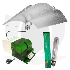 Kit Illuminazione Enforcer Easy 600W - Sylvania Grolux AGRO