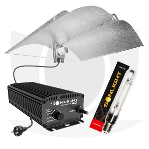 Kit Illuminazione Enforcer Elettronico 600W - Sonlight HPS